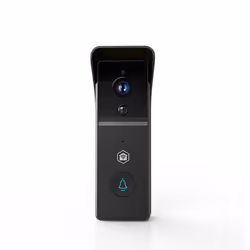 Vidéophone Smartlife Alimenté Par Pile 3mp Full Hd 1296p Microsd (non Inclus) Stockage Dans Le Cloud (facultatif) Ip44 - Vue supplémentaire 2