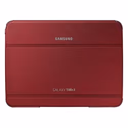 Samsung EF-BP520B, Housse, Samsung, Galaxy Tab 3 (10.1"), 25,6 cm (10.1"), 136 g