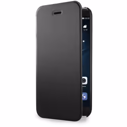 Azuri Booklet ultra thin - noir - pour Huawei P9, Folio, Huawei, P9, Noir