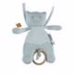 Peluche mini-musicale Nouky