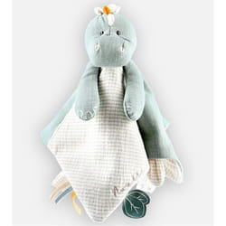 Doudou Stegi en mousseline BIO