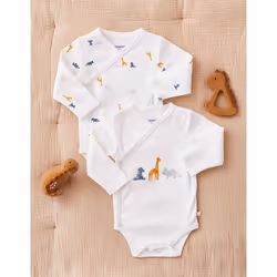 Noukie's T2210181, Body, Unisexe, Motif, Blanc, 1M, Bébé (âge)
