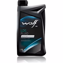 LDS Fluid Liquide hydraulique Wolf 1L