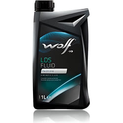 LDS Fluid Liquide hydraulique Wolf 1L