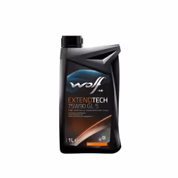 WOLF - Bidon 1 litre dhuile 7