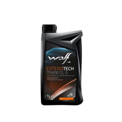 WOLF - Bidon 1 litre dhuile 7