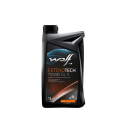 WOLF - Bidon 1 litre dhuile 7
