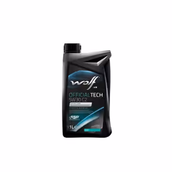 OfficialTech 5W30 C2/C3 1L Wolf 8332371