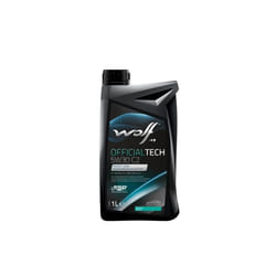 OfficialTech 5W30 C2/C3 1L Wolf 8332371