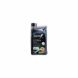 WOLF ECOTECH 5W30 SP/RC D1-3 - 16175 Cette huile réduit considérablement l'usure et garantit des économies de carburant et un ...