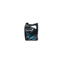 Wolf - Huile moteur moto performance 4 temps 10W40 - Bidon de 4 litres - 1043813 - Ce produit de marque est neuf.