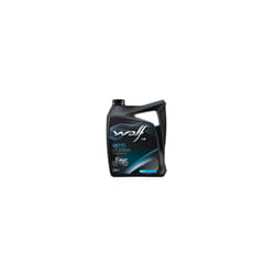Wolf - Huile moteur moto 4T 20W50 - Bidon de 1 litre - 1043814 - Ce produit de marque est neuf.