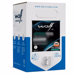 WOLF OFFICIALTECH 0W30 MS-BHDI - 65615 (Bag in Box) Information conditionnement : Wolf a développé une nouvelle solution d'em ...