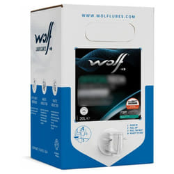 Wolf - Huile moteur guardtech 10W40 B4 - bib (Bag in Box) de 20 litres - 1051077 - Ce produit de marque est neuf.