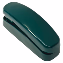 AXI telephone green, Téléphone jouet, Plastique, Vert