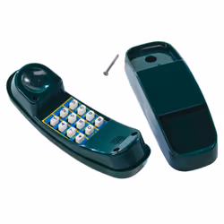 AXI telephone green