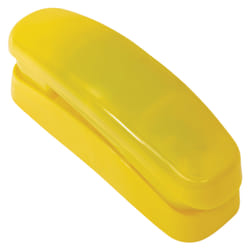 AXI telephone yellow