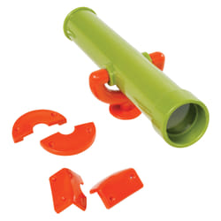 AXI Telescope lime/orange
