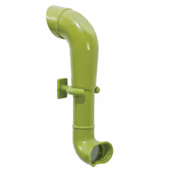AXI periscope lime/green, Périscope de salle de jeux, Plastique, Citron vert