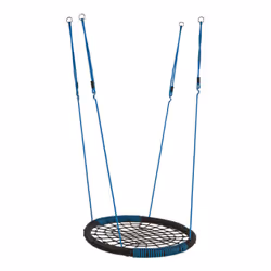 AXI Balançoire Nid Ovale bleu, 3 an(s), 5 kg, Bleu