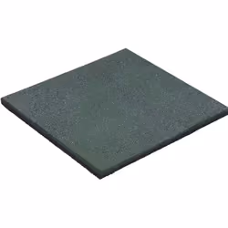 Description générale Ce tapis de sécurité est fabriqué en caoutchouc 100% recyclé. Il est conçu pour offrir une surface d'abs ...