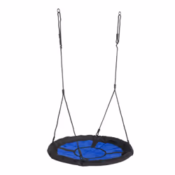 AXI Balançoire Nid Swibee bleu