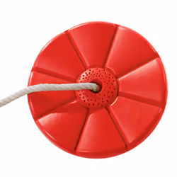 AXI Siège balançoire rond Rouge