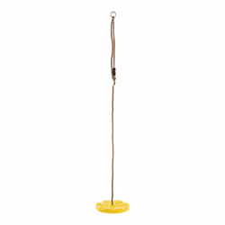 AXI Siège balançoire rond jaune, 3 an(s), 550 g, Jaune