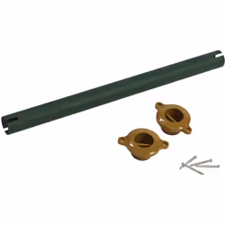 Aspect Matériau principal Métal thermolaqué Dimensions Hauteur (en cm) 3,30 Longueur (en cm) 40 Profondeur (en cm) 3,80 Autre ...