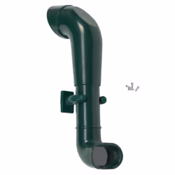 AXI periscope green/green, Périscope de salle de jeux, Plastique, Vert