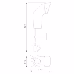 AXI periscope green/green