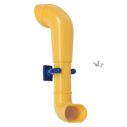 AXI periscope yellow/blue