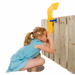 AXI periscope yellow/blue