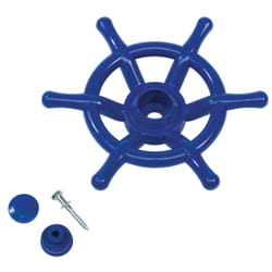 AXI Volant 'boat' - blue