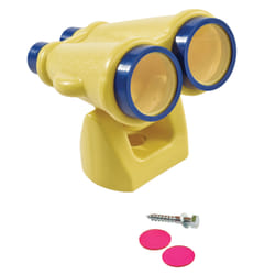 AXI jumelles yellow/blue