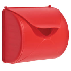 AXI Boite aux lettres red