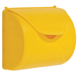 AXI Boite aux lettres yellow