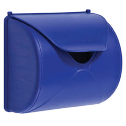 AXI Boite aux lettres blue