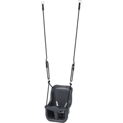 Siège de balançoire KBT Luxe anthracite