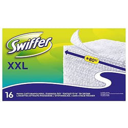 Swiffer XXL Kit Blanc 16 pièce(s)