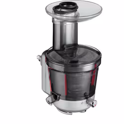KitchenAid 5KSM1JA presse-agrumes Centrifugeuse lente Argent