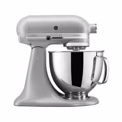 KitchenAid Artisan 5KSM125, 4,8 L, Gris, 58 tr/min, 220 tr/min, 2,7 kg, 2 kg
