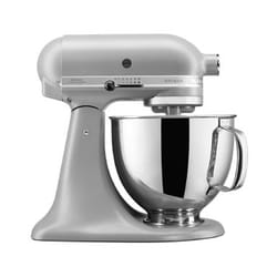 KitchenAid Artisan 5KSM125 robot de cuisine 300 W 4,8 L Gris