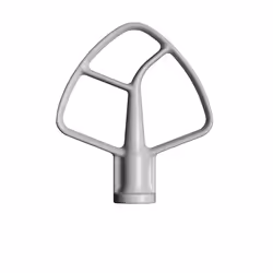 KitchenAid 5KSM125EMH robot de cuisine 300 W 4,8 L Beige - Vue supplémentaire 4