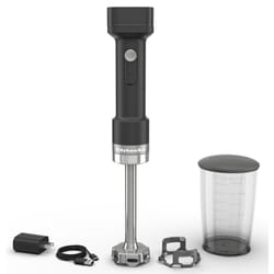KitchenAid 5KHBRV00BM blender 0,7 L Mélangeur par immersion Noir