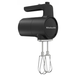 KitchenAid 5KHMR700BM mixeur Batteur à main Noir