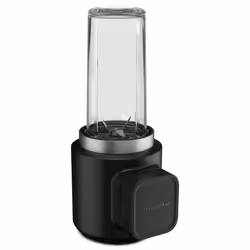 KitchenAid 5KSBR200BM blender 0,473 L Mélangeur de table Noir - Vue supplémentaire 4