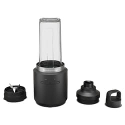 KitchenAid 5KSBR256BM blender 0,473 L Mélangeur de table Noir