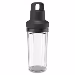KitchenAid 5KSBR256BM blender 0,473 L Mélangeur de table Noir