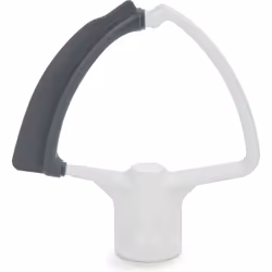 KitchenAid 5KFE35T, Fouet, Gris, Blanc, Métal, Silicone, 5KSM3311X, 127 mm, 33 mm
